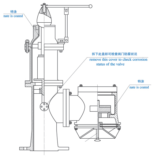 <strong><strong>带内特涂高速透气阀</strong></strong>(图1)