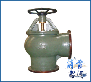 CB/T4021-05J类青铜法兰铸钢直角通海阀 带ABS船级社证书(图1) CB/T4021-05J类青铜法兰铸钢直角通海阀 带ABS船级社证书(图1)
