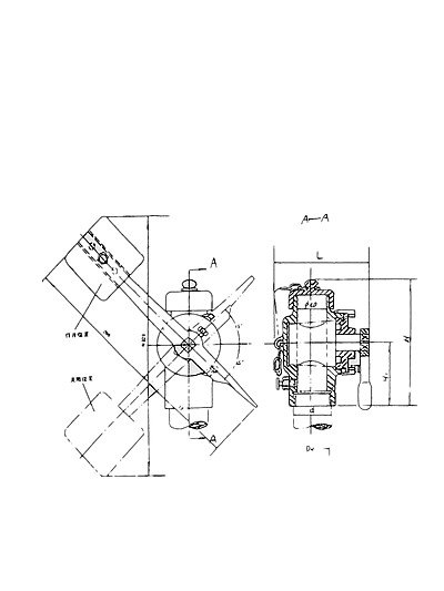 <strong><strong><strong><strong>船用測(cè)深自閉閥</strong></strong></strong></strong>CB/T3778-1999