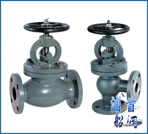 船舶阀门 CB/T4025-05J类法兰铸钢直角空气阀 规格(图1) 船舶阀门 CB/T4025-05J类法兰铸钢直角空气阀 规格(图1)