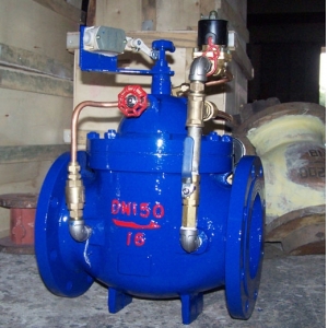 700X消防水泵控制阀