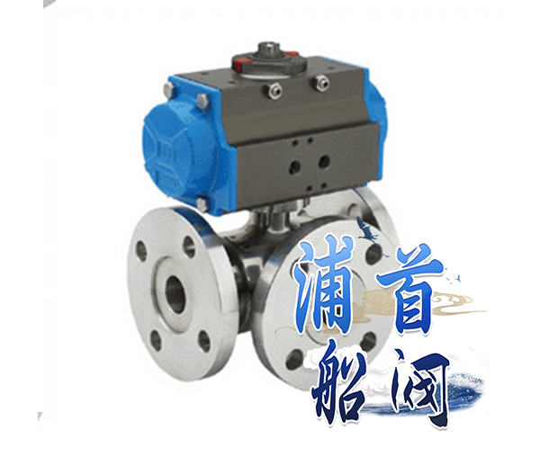 Structural characteristics and advantages of stainless steel three-way ball valve(图2)