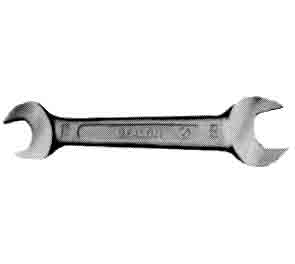 IMPA手册 编号615464防爆用双端开口扳手(图1)