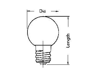 IMPA手册 编号790667球型螺丝灯脚(图1)