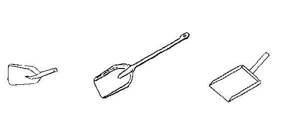 IMPA手册 编号615965防爆畚箕(图1)