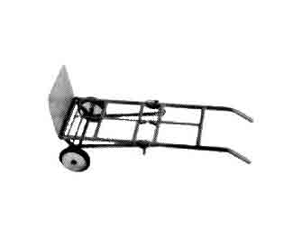 IMPA手册 编号617188普通型钢制手推车(图1)