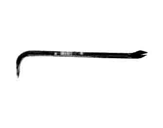 IMPA手册 编号612857叉头弯凿撬杠(图1) IMPA手册 编号612857叉头弯凿撬杠(图1)