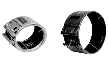 IMPA手册 编号614136联管夹(图1) IMPA手册 编号614136联管夹(图1)