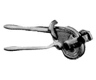 IMPA手册 编号616792棘轮装置杆式弯管器(图1) IMPA手册 编号616792棘轮装置杆式弯管器(图1)
