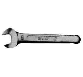 IMPA手册 编号615427防爆用单端开口扳手(图1) IMPA手册 编号615427防爆用单端开口扳手(图1)