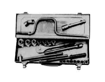 IMPA手册 编号615672防爆用套筒扳手组(图1) IMPA手册 编号615672防爆用套筒扳手组(图1)