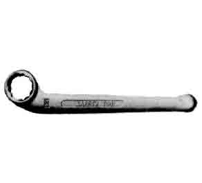 IMPA手册 编号615509防爆用单端12角弯头梅花扳手(图1)