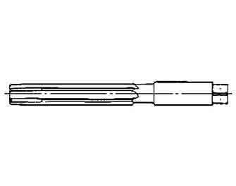 IMPA手册 编号630750手用铰刀(图1)