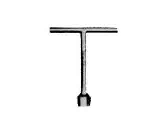 IMPA手册 编号615567防爆用T型12角套筒扳手(图1)