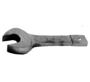 IMPA手册 编号615582防爆单端开口击打扳手(图1)