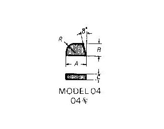 IMPA手册 编号632948超硬尖端车刀(图1) IMPA手册 编号632948超硬尖端车刀(图1)