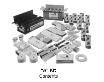 IMPA手册 编号812237标准修理箱(图1)