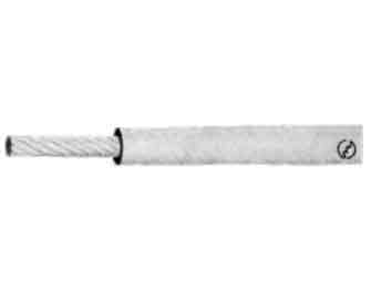 IMPA手册 编号794214一般PVC包皮单线电缆(图1)