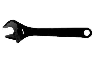 IMPA手册 编号616507活动扳手(图1)