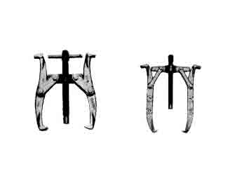 IMPA手册 编号615065双臂式拉马(图1)