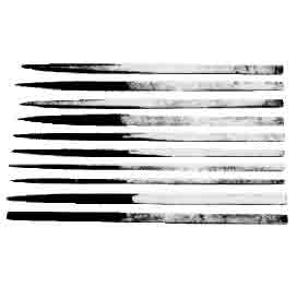 IMPA手册 编号614541什锦锉(图1) IMPA手册 编号614541什锦锉(图1)