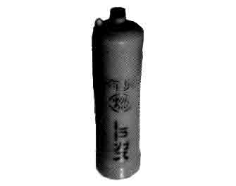 IMPA手册 编号617012丙烷气瓶(图1)