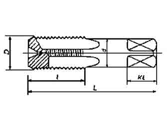 IMPA手册 编号631483直管用丝攻(图1) IMPA手册 编号631483直管用丝攻(图1)