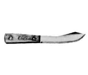 IMPA手册 编号615975防爆用水手刀(图1) IMPA手册 编号615975防爆用水手刀(图1)