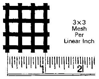 IMPA手册 编号6739XX金属网(图1) IMPA手册 编号6739XX金属网(图1)