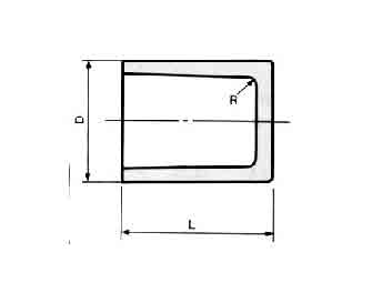 IMPA手册 编号733073供水管路PVC管帽(图1) IMPA手册 编号733073供水管路PVC管帽(图1)