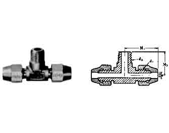 IMPA手册 编号733784黄铜T型接头(公牙接头)(图1) IMPA手册 编号733784黄铜T型接头(公牙接头)(图1)