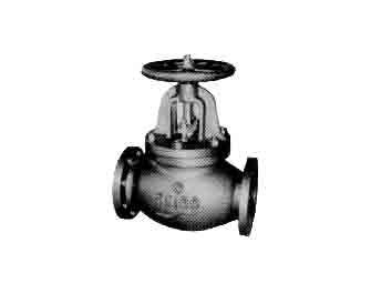 IMPA手册 编号750216船用铸铁5kgf/C㎡球型及角型阀(图1) IMPA手册 编号750216船用铸铁5kgf/C㎡球型及角型阀(图1)