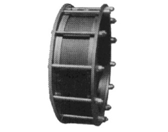 IMPA手册 编号735013伸缩管接头(图1) IMPA手册 编号735013伸缩管接头(图1)