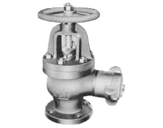 IMPA手册 编号751737F-7333船用铸铁救火皮龙阀(图1) IMPA手册 编号751737F-7333船用铸铁救火皮龙阀(图1)