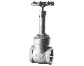 IMPA手册 编号751852青铜螺丝式5kgf/c㎡闸阀(图1) IMPA手册 编号751852青铜螺丝式5kgf/c㎡闸阀(图1)