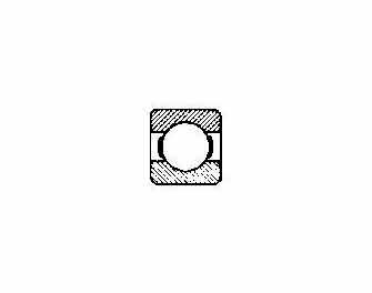 IMPA手册 编号7702206200系列轴承(图1) IMPA手册 编号7702206200系列轴承(图1)