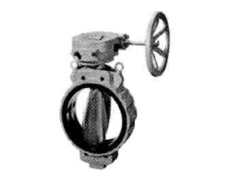 IMPA手册 编号752221蝶型阀(图1) IMPA手册 编号752221蝶型阀(图1)