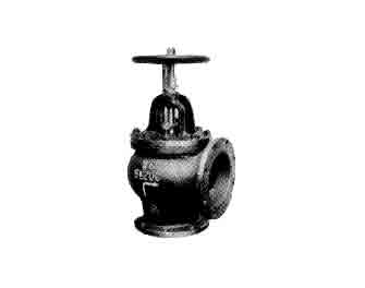 IMPA手册 编号750407船用铸钢5kgf/c㎡球型及角型阀(图1) IMPA手册 编号750407船用铸钢5kgf/c㎡球型及角型阀(图1)