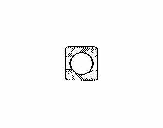 IMPA手册 编号770465600-620-630系列轴承(图1) IMPA手册 编号770465600-620-630系列轴承(图1)