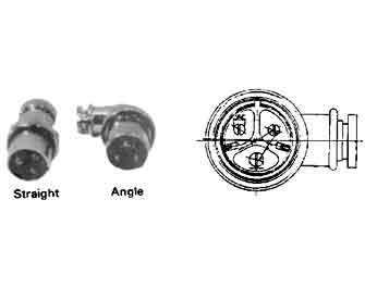 IMPA手册 编号792857防水3栓插头及插座(图1) IMPA手册 编号792857防水3栓插头及插座(图1)