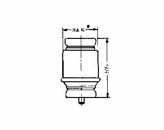 IMPA手册 编号793916D型保险丝管(图1) IMPA手册 编号793916D型保险丝管(图1)
