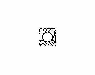IMPA手册 编号7701486000z系列轴承(图1)