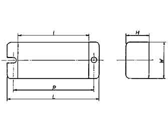 IMPA手册 编号791558船用日光灯镇流器(图1) IMPA手册 编号791558船用日光灯镇流器(图1)