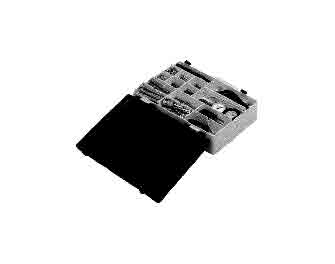 IMPA手册 编号613837塑料制备件箱(图1) IMPA手册 编号613837塑料制备件箱(图1)
