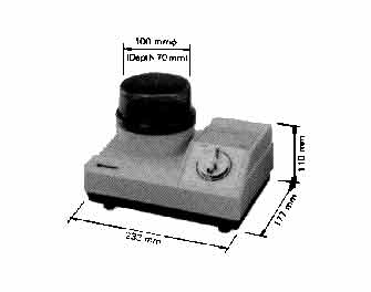 IMPA手册 编号795821超音波电气配件清洁器(图1) IMPA手册 编号795821超音波电气配件清洁器(图1)