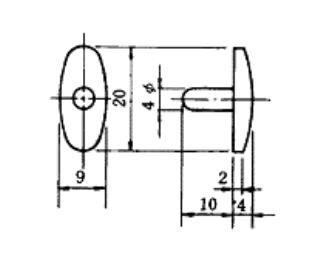 IMPA手册 编号490556橡皮门垫(图1)