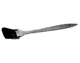 IMPA手册 编号510165弯型油漆刷(图1) IMPA手册 编号510165弯型油漆刷(图1)