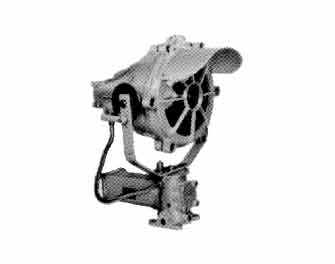 IMPA手册 编号791833耐压防爆型水银投光器(图1)