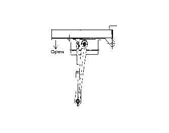 IMPA手册 编号490615可调开度闭门器(图1) IMPA手册 编号490615可调开度闭门器(图1)