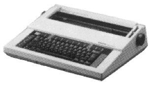 IMPA手册 编号4719XX电子印刷/打字机(图1)